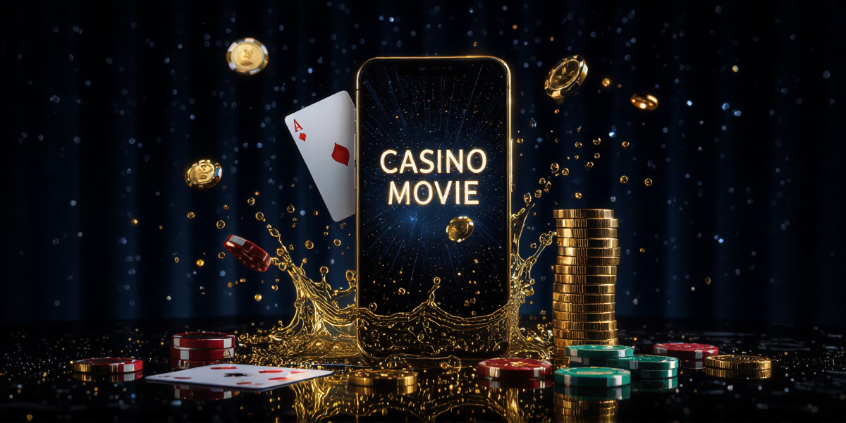 casino movie entrance
